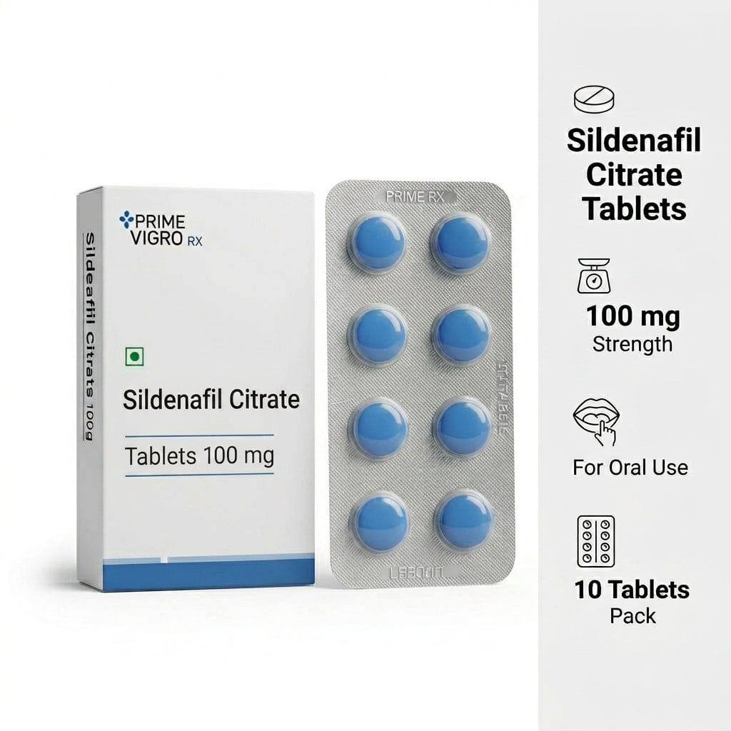 Cenforce 100mg dosage and usage information