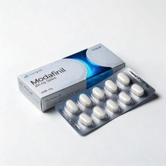 Modalert 200mg modafinil composition