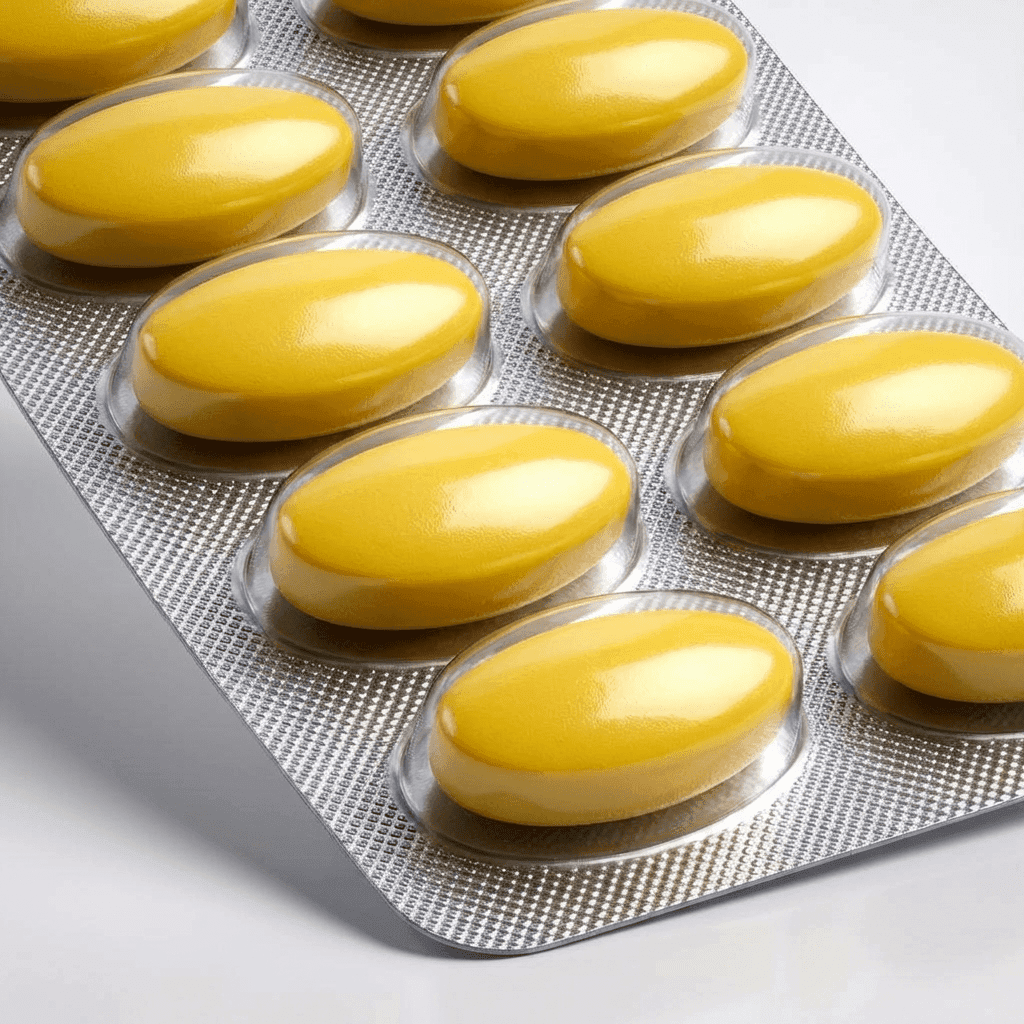 Tadapox tablet close up tadalafil dapoxetine