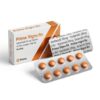 Vilitra 20mg vardenafil tablets pack for erectile dysfunction