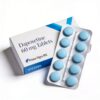 Vriligy 60mg dapoxetine tablets pack for premature ejaculation