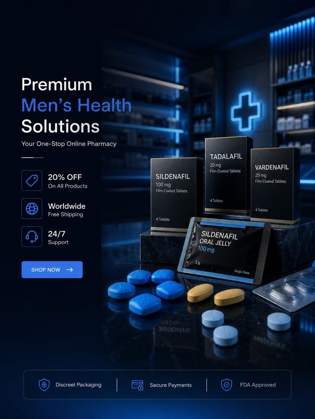 discounted online pharmacy