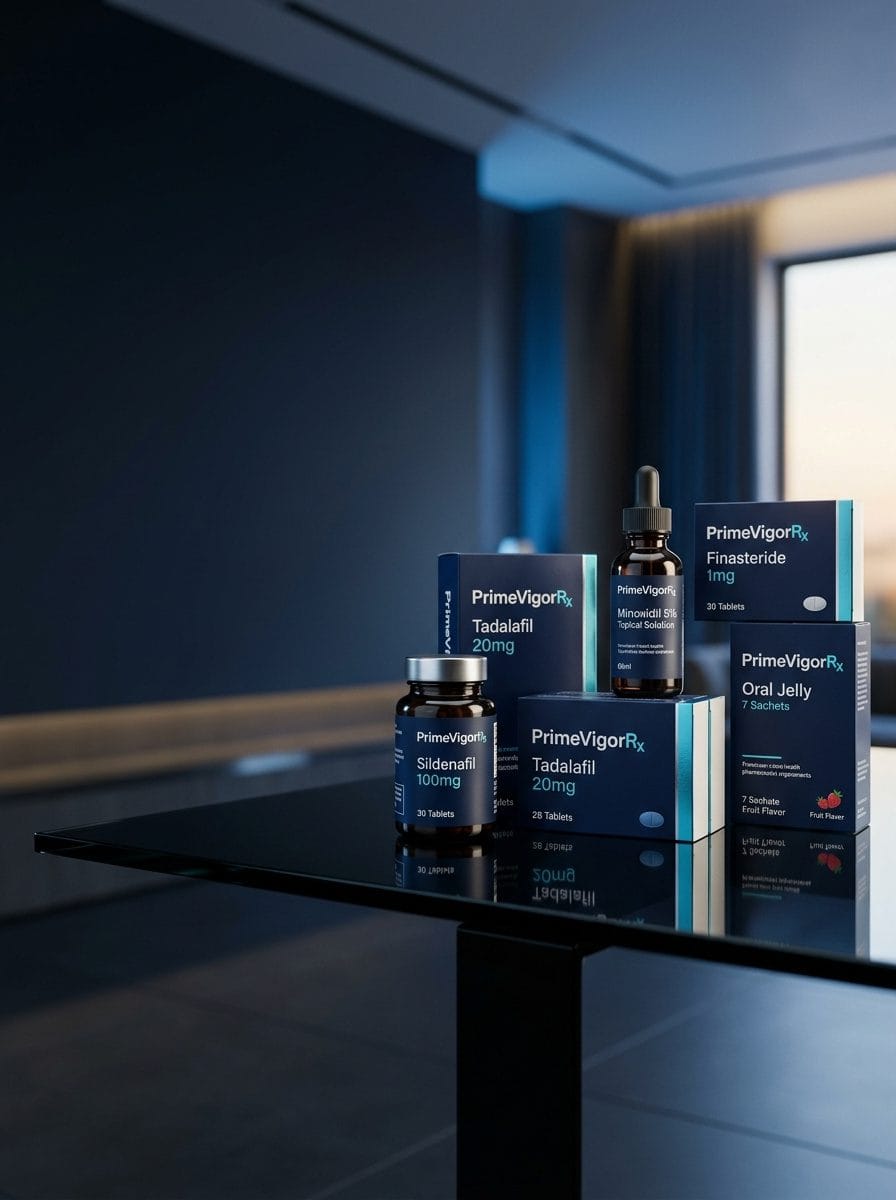 Men's Health Treatment